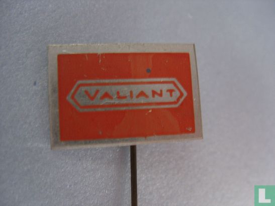 Valiant [oranje]