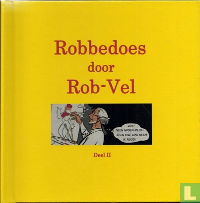 Robbedoes door Rob-Vel 2 - Image 1