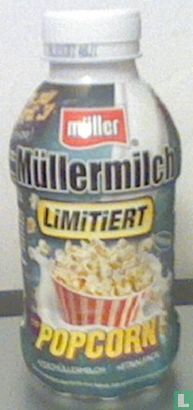 Müllermilch Limitiert - Popcorn (Bock auf Kino) - Afbeelding 1