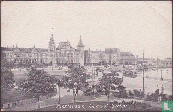 Centraal   Station.