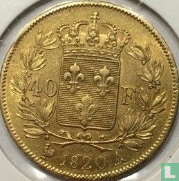 France 40 francs 1820 - Image 1