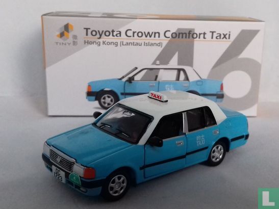 Toyota Crown Comfort Taxi - Afbeelding 1