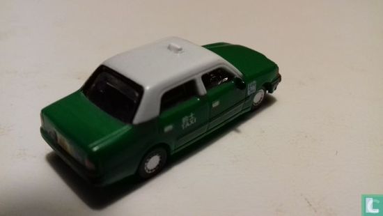 Green Taxi (New Territories) - Afbeelding 2
