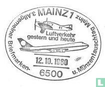 Mainz 1 - Postzegel- en muntenbeurs