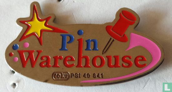 Pin Warehouse