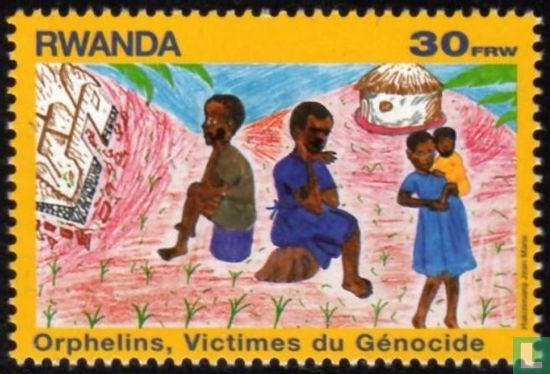 Commémoration du génocide de 1994