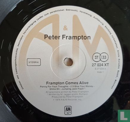 Frampton Comes Alive - Image 3