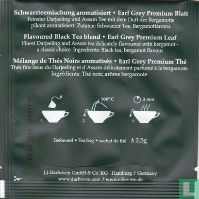 Earl Grey Premium Blatt - Bild 2