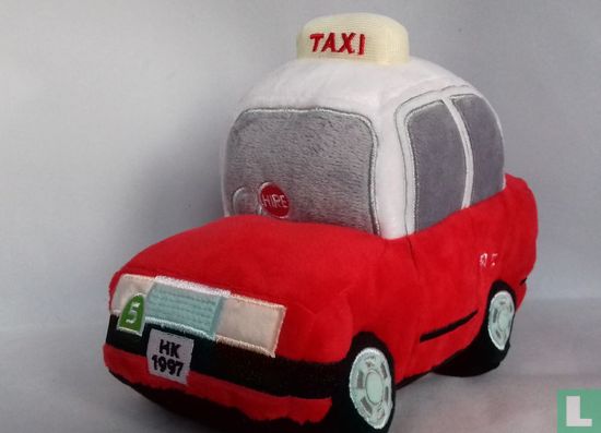 HK 1997 Taxi - Afbeelding 1