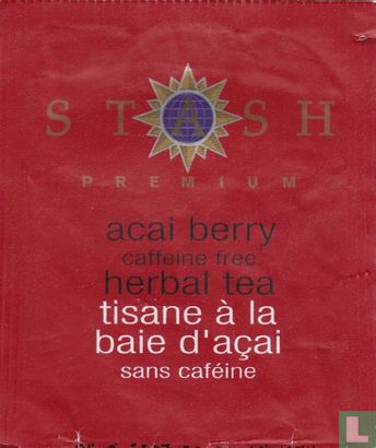 acai berry - Afbeelding 1