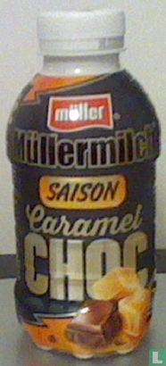 Müllermilch Saison - Caramel Choc - Image 1
