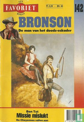 Bronson 142 - Afbeelding 1