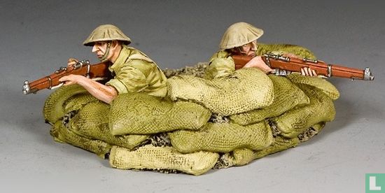Trench & Riflemen - Image 2