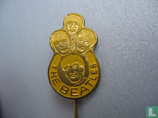 The Beatles [geel] - Afbeelding 1