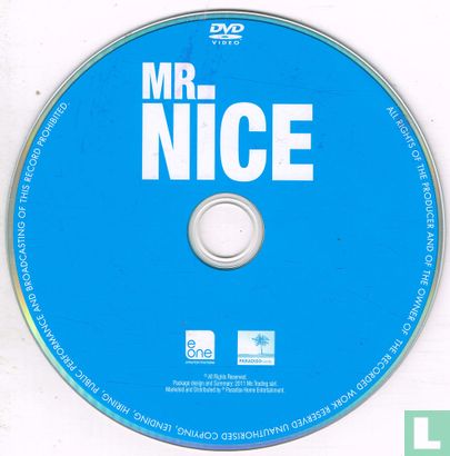 Mr. Nice - Bild 3