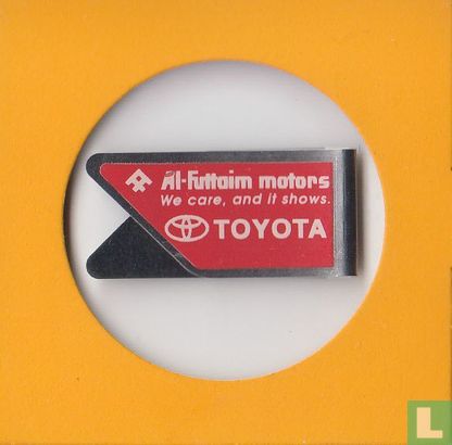  Toyota all futtaim motors  - Image 1