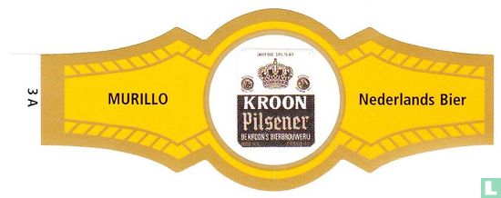 Kroon Pilsener - Afbeelding 1