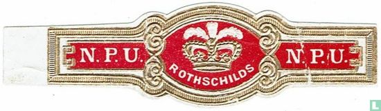 Rothschilds - N.P.U. - N.P.U. - Afbeelding 1