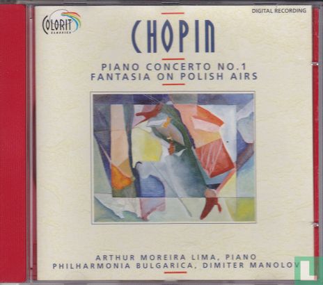 Chopin - Afbeelding 1
