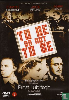 To Be or Not to Be - Afbeelding 1