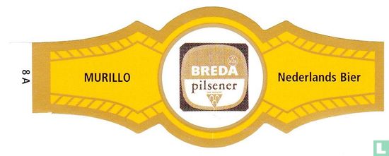 Breda Pilsener - Afbeelding 1