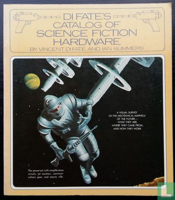 Di Fate's Catalog of Science Fiction Hardware - Afbeelding 1
