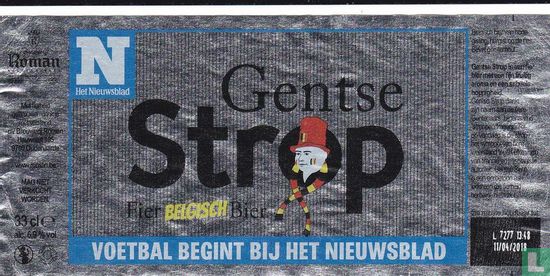 Gentse Strop Fier Belgisch Bier