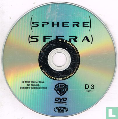 Sphere - Afbeelding 3