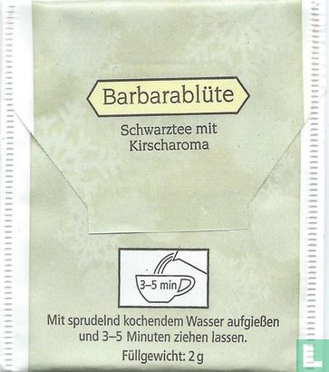  4 Barbarablüte   - Afbeelding 2