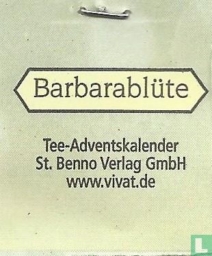  4 Barbarablüte   - Afbeelding 3