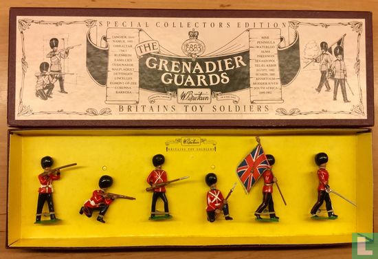 Grenadier Guards Regiment Infantry - Afbeelding 1