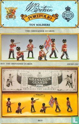 Grenadier Guards Regiment Infantry - Afbeelding 3