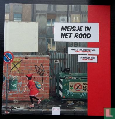 Meisje in het rood - Image 1