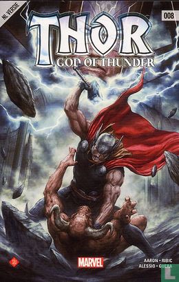Thor - God of Thunder 8 - Afbeelding 1