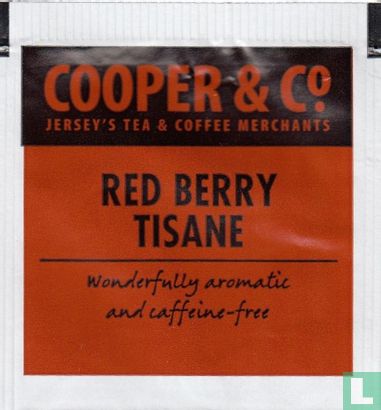 Red Berry Tisane - Image 1