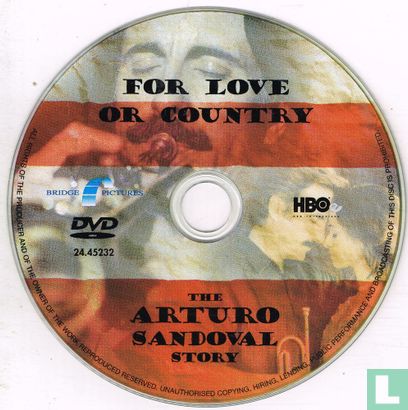 For Love or Country: The Arturo Sandoval Story - Afbeelding 3