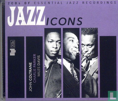 Jazz Icons - Afbeelding 1