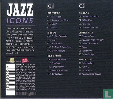 Jazz Icons - Afbeelding 2