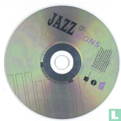 Jazz Icons - Afbeelding 3