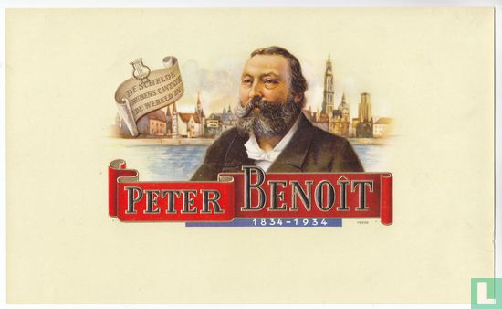 Peter Benoît 49909 - Image 1
