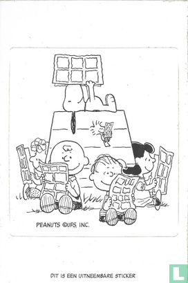 Snoopy viert dit jaar zijn 60ste verjaardag. - Afbeelding 1