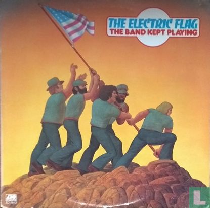 The Band Kept Playing  - Bild 1