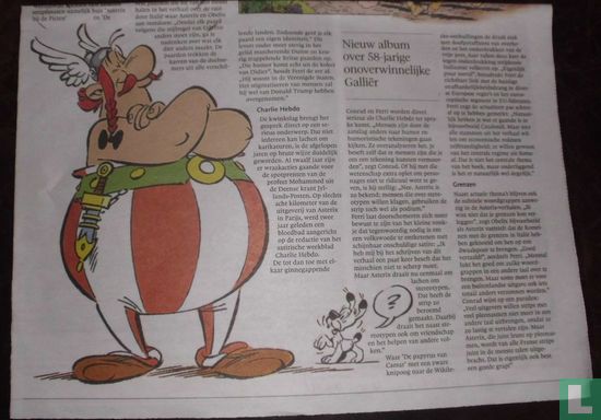 'Stereotypen horen in Asterix' - Afbeelding 2