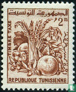 Produkte Tunesien