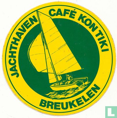 Jachthaven cafe kon tiki Breukelen