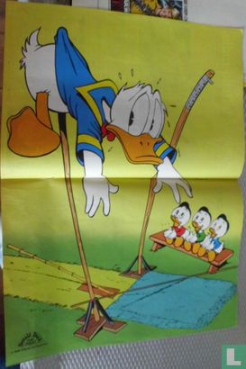 Donald Duck prikprent - Afbeelding 3