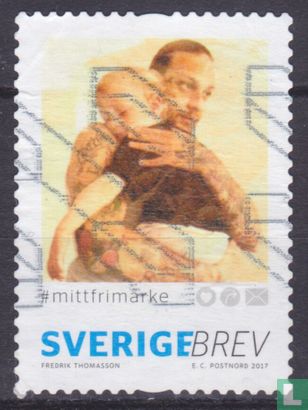 My Stamp  