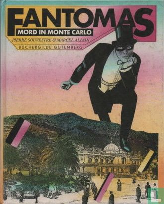 Fantomas - Mord in Monte Carlo - Image 1