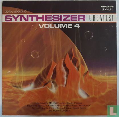 Synthesizer Greatest 4 - Image 1