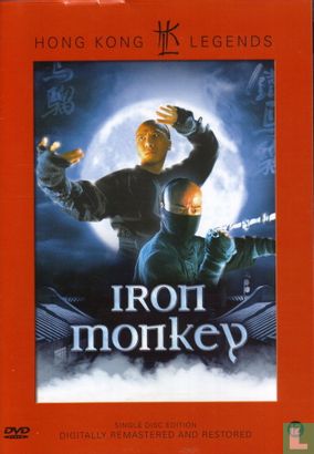 Iron Monkey - Image 1